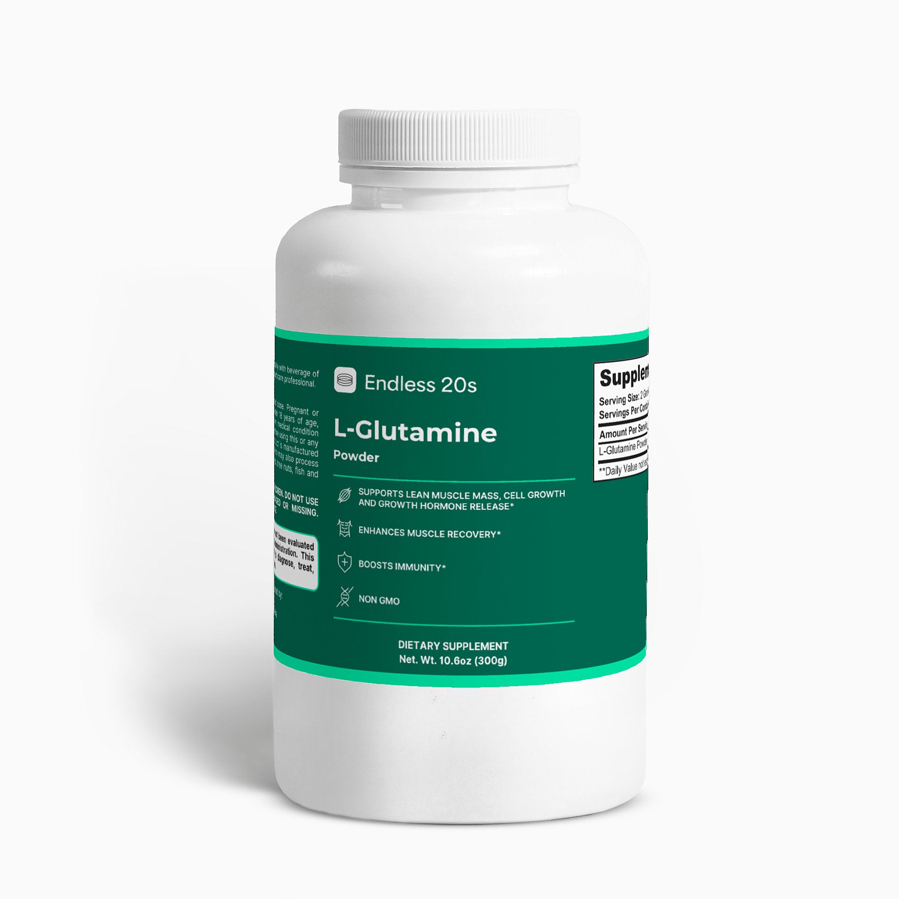 L-Glutamine Powder