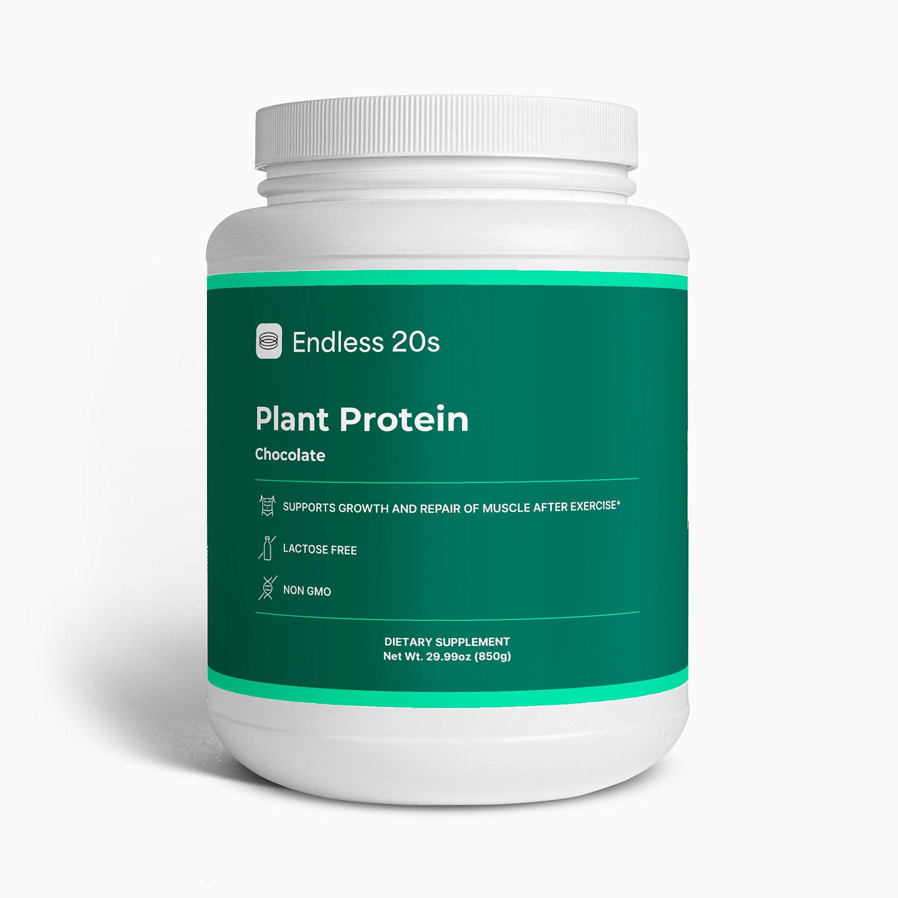 Plant Protein (Chocolate)