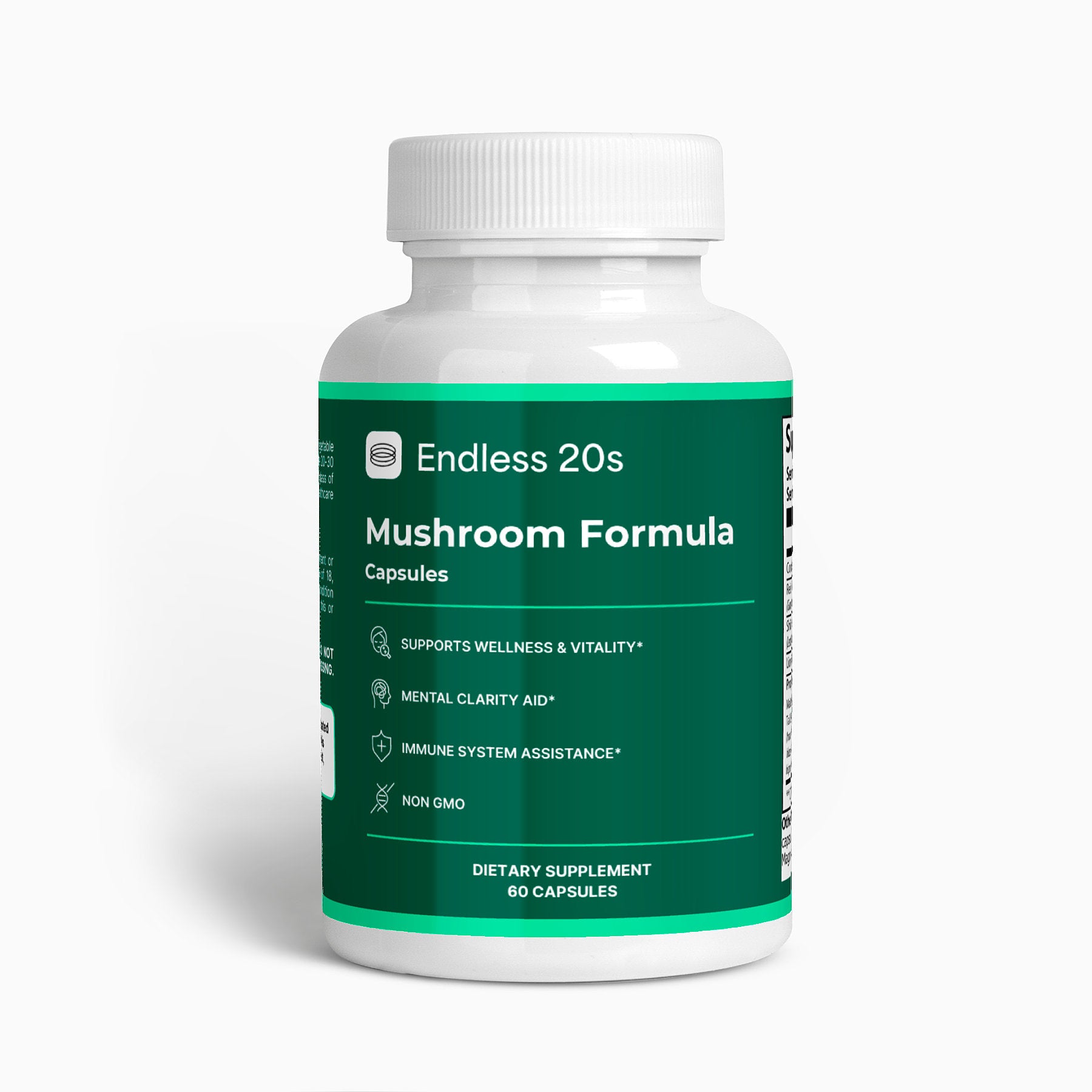 Mushroom Formula