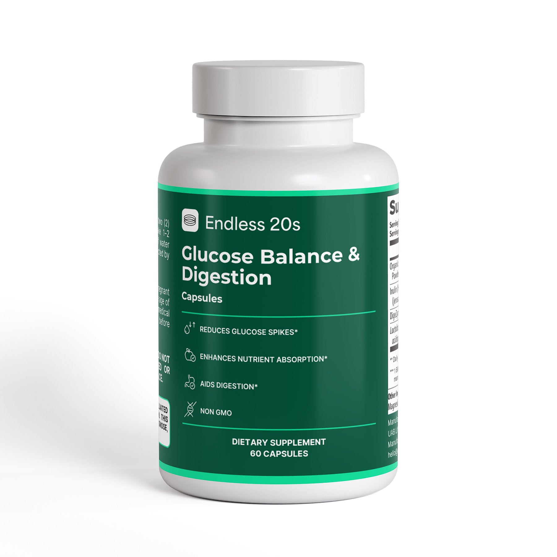 Glucose Balance & Digestion