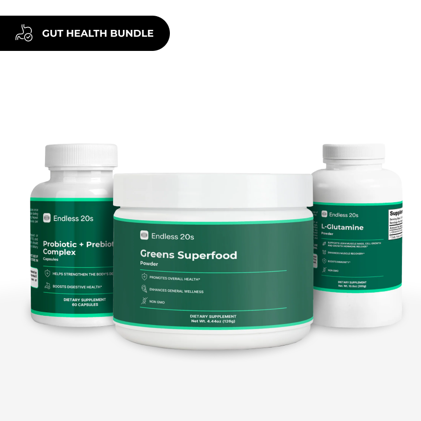 Gut Health Bundle