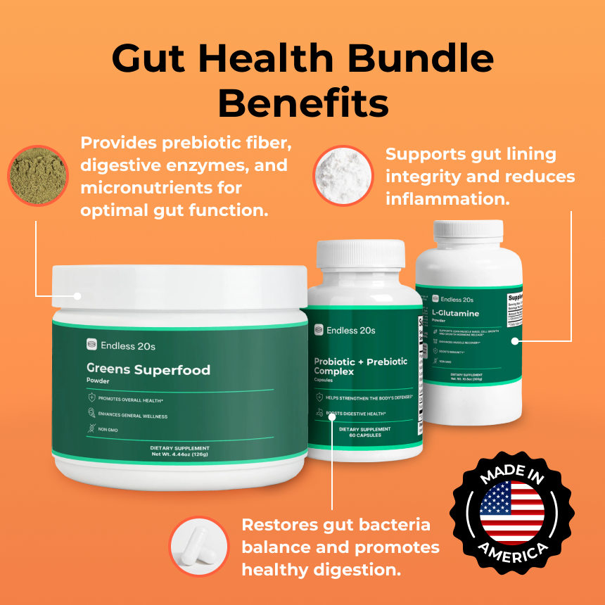 Gut Health Bundle