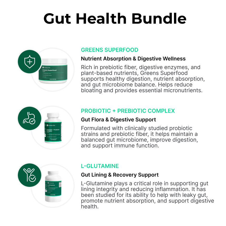 Gut Health Bundle