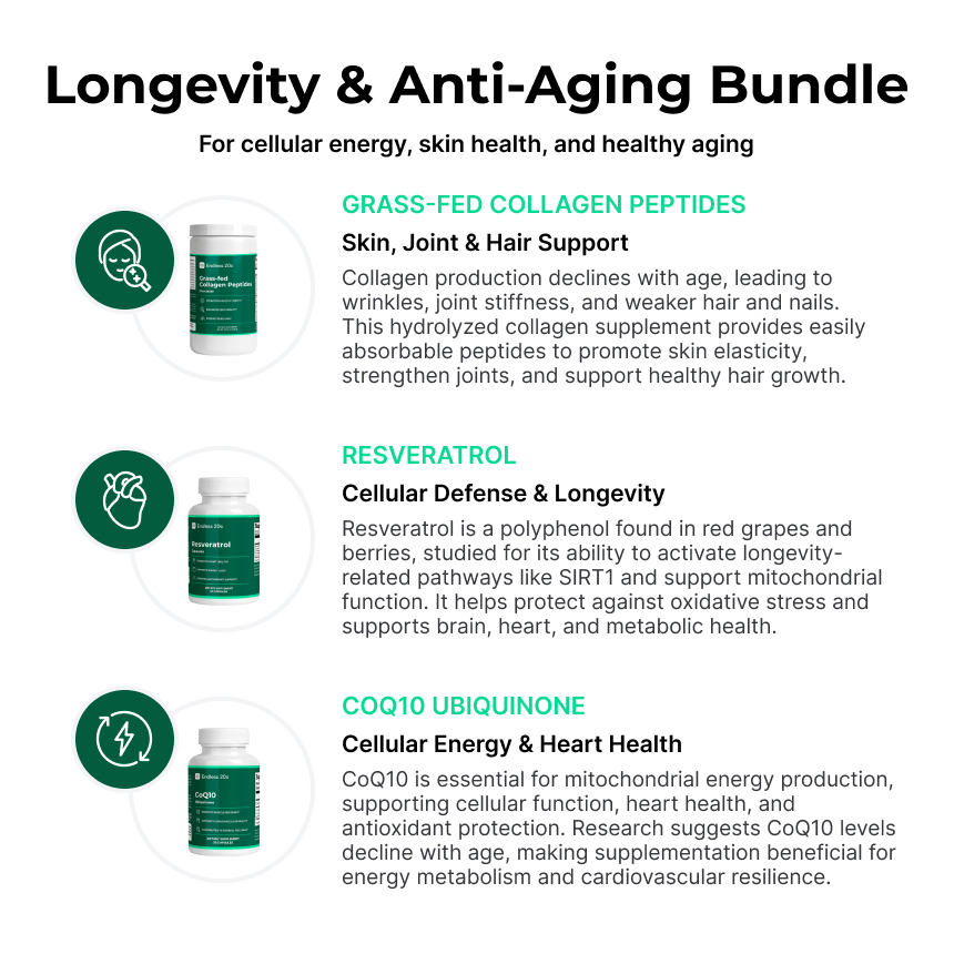 Longevity Essentials Bundle