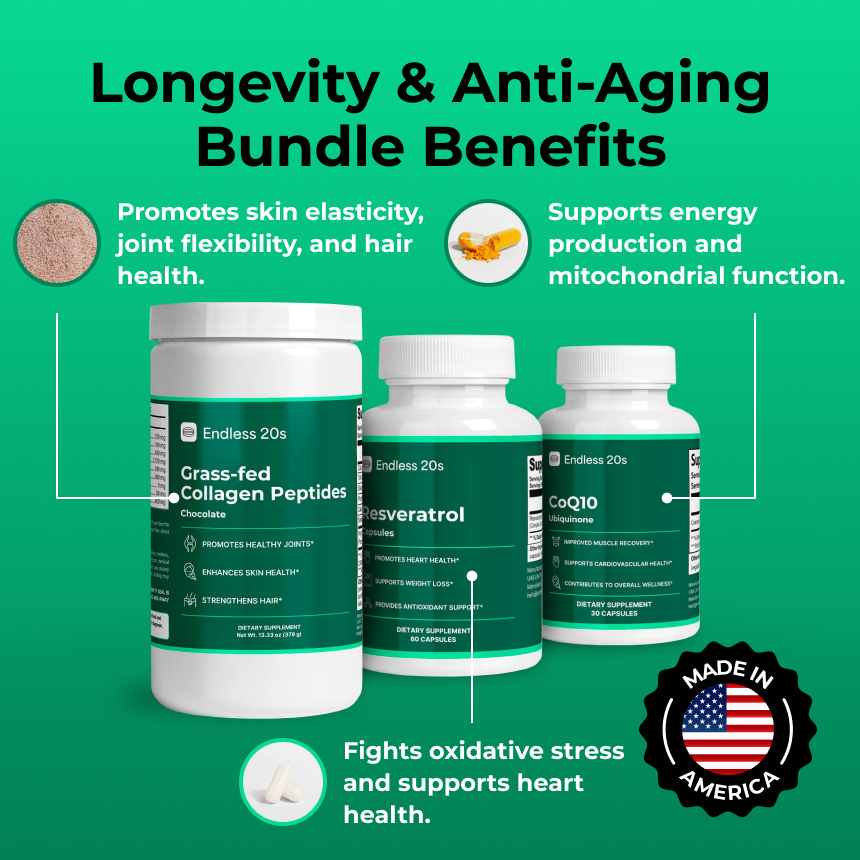 Longevity Essentials Bundle